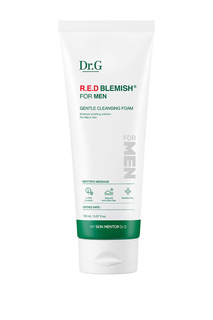 Пенка Dr.G R.E.D. BLEMISH FOR MEN GENTLE CLEANSING FOAM, 150мл