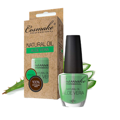 Масло для ногтей и кутикулы Cosmake Алоэ