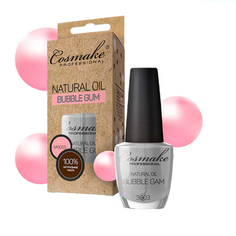 Масло для ногтей и кутикулы Cosmake Bubble Gum