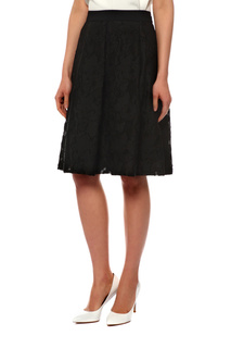 Юбка женская SEVENTY GO0272 510013 черная 42 IT