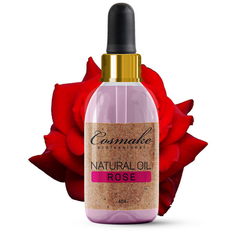 Масло для ногтей и кутикулы Cosmake Роза