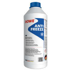 Антифриз ROWE HIGHTEC ANTIFREEZE AN G11 (Концентрат) 1,5л