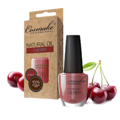 Масло для ногтей и кутикулы Cosmake Вишня