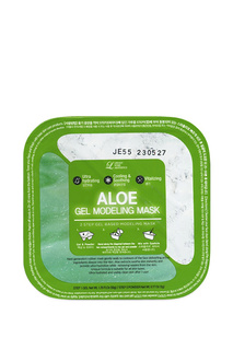 Маска для лица Lindsay Альгинатная гелевая Aloe 50 гр