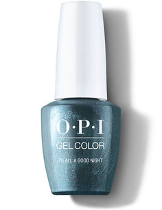 Гель-лак для ногтей OPI GelColor To All A Good Night 15 мл