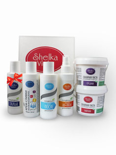 Косметический набор Shelka Vista maxi классический
