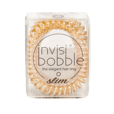 Best Резинка-браслет для волос invisibobble SLIM Bronze Me Pretty