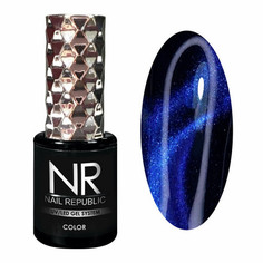 Гель-лак Nail Republic Cat 3D №32