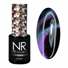 Гель-лак Nail Republic Cat 3D №22
