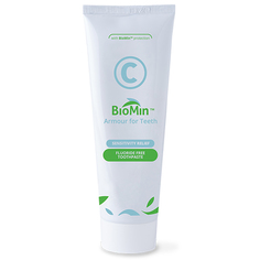 Зубная паста BioMin С Toothpaste без фтора