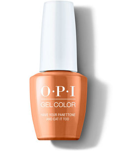 Гель-лак для ногтей OPI GelColor Have Your Panettone and Eat it Too 15 мл