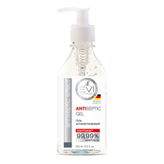 Гель для рук Evi Professional с антисептическим эффектом 250 мл