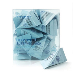 Ночная маска Trimay Deep Hydro Sleeping Pack с бета-глюканом