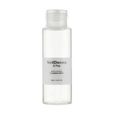 Очищающая вода Wellderma G Plus Moisturizings Cleansing Water