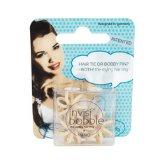 Best Резинка-браслет для волос invisibobble NANO To Be or Nude to Be