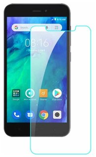 Защитное стекло (без рамки) Full Glue для Xiaomi Redmi 4X, прозрачное Inaks