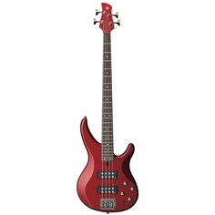 Бас-гитара Yamaha TRBX304 CANDY APPLE RED