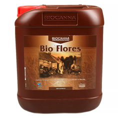 Удобрение Canna BIOCANNA Bio Flores, 5л