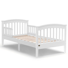 Подростковая кровать Nuovita Perla lungo Bianco/Белый