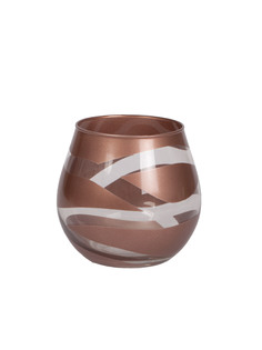 Подсвечник Evis "Фликер" большой 10см