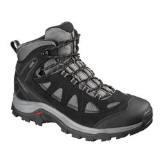 Salomon AUTHENTIC LTR GTX Magnet/Bk/Quiet, 12.5 uk