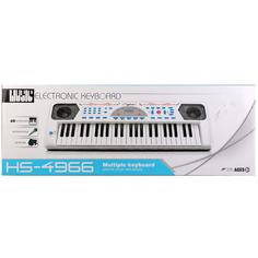 Синтезатор игрушечный Shantou 220 V, с микрофоном, USB-кабель B1575009