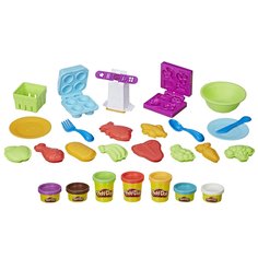 Пластилин Play-Doh Готовим обед