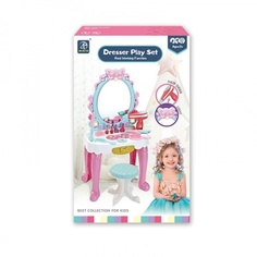 Набор парикмахера игрушечный Shantou с аксессуарами