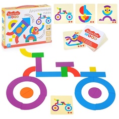 Пазлы Десятое Королевство Вaby Toys, 40 элементов