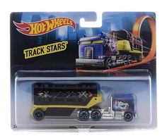 Игровой набор Hot Wheels Тяжелые грузовики-транспортировщики