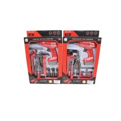 Набор игрушечных инструментов Shantou 6*26*36 см, коробка B1981364