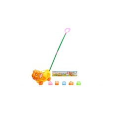 Каталка-игрушка детская Shantou с ручкой B1267803