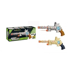 Бластер Shantou свет, звук A1268225Q-B