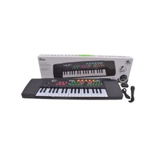 Синтезатор игрушечный Shantou 220 V, с микрофоном B1933168