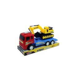 Игровой набор Shantou с экскаватором, в блистере A1172549P