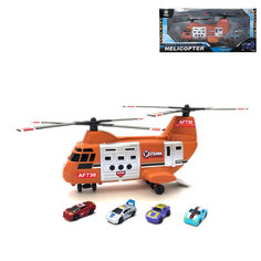 Игровой набор Shantou 4 машинки, 37*10*16,5 см 200664318