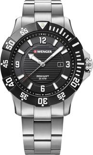 Наручные часы мужские Wenger 01.0641.131
