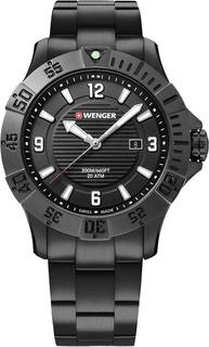 Наручные часы мужские Wenger 01.0641.135