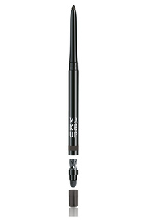 Карандаш автоматический Make Up Factory контурный для глаз 01 Черный Вельвет, 0,31 г
