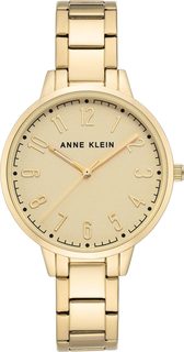 Наручные часы женские Anne Klein 3618CHGB