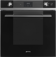 Встраиваемый электрический духовой шкаф Smeg SO6100S2N
