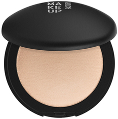 Пудра Make Up Factory Mineral Compact Powder 03 Бежевый