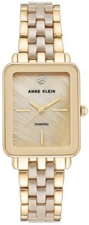 Наручные часы женские Anne Klein 3668TNGB