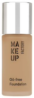 Тональный крем Make Up Factory Oil-Free Foundation 21 20 мл Светлый мокка