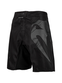 Шорты ММА Venum Light 3.0 Black/Black, XXL