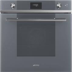 Встраиваемый электрический духовой шкаф Smeg SOP6101S2S