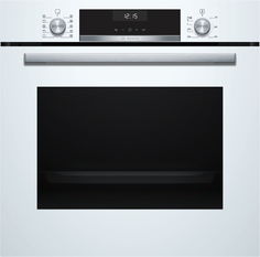 Встраиваемый электрический духовой шкаф Bosch HBG517EW1R