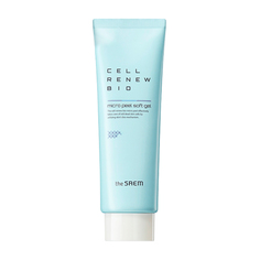 Пилинг для лица The Saem Cell Renew Bio Micro Peel Soft Gel 120 мл