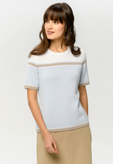 Джемпер женский Scandica Irma голубой 52 RU