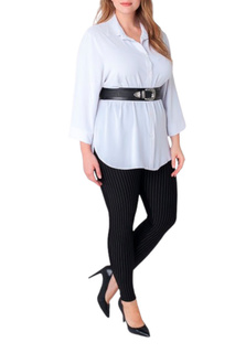 Леггинсы женские Sparada ЛЕГ_БИЗИ_01 черные 54